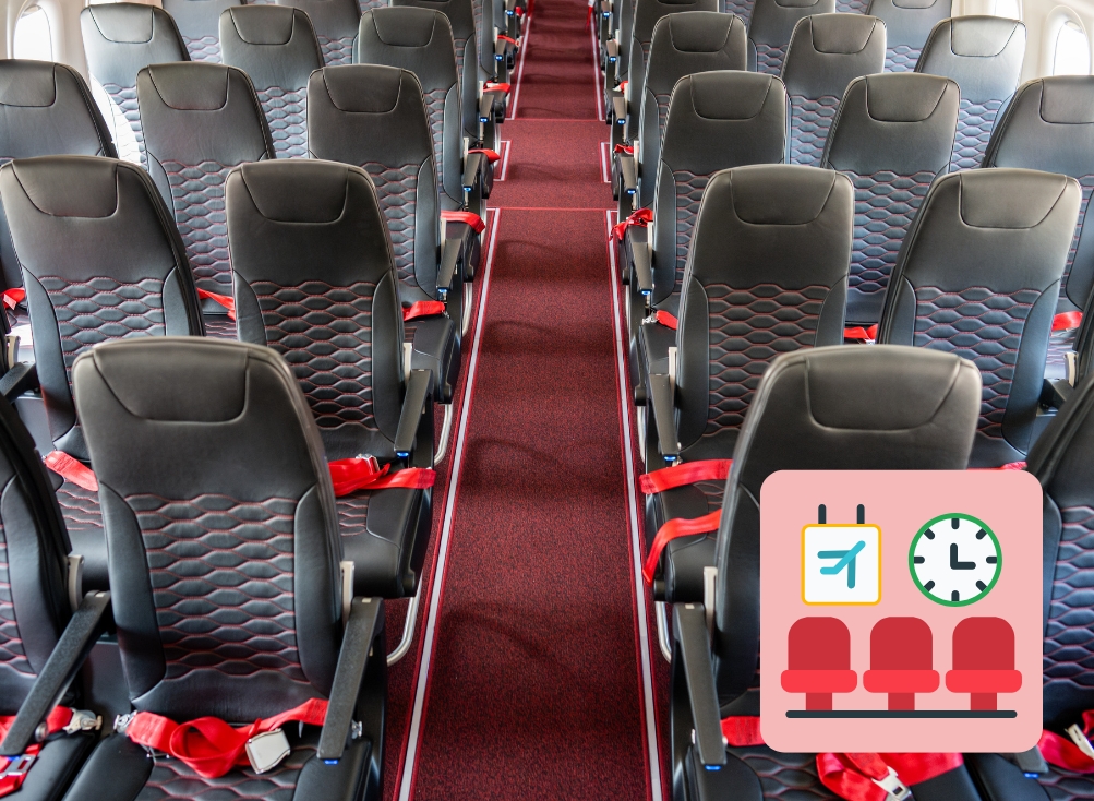 When Is the Best Time to Select Seats After Booking a Flight?